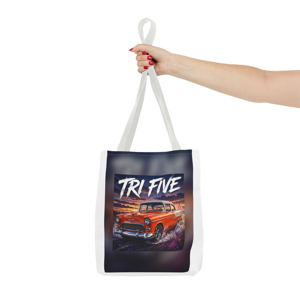 Muscle Car Tote Bag
