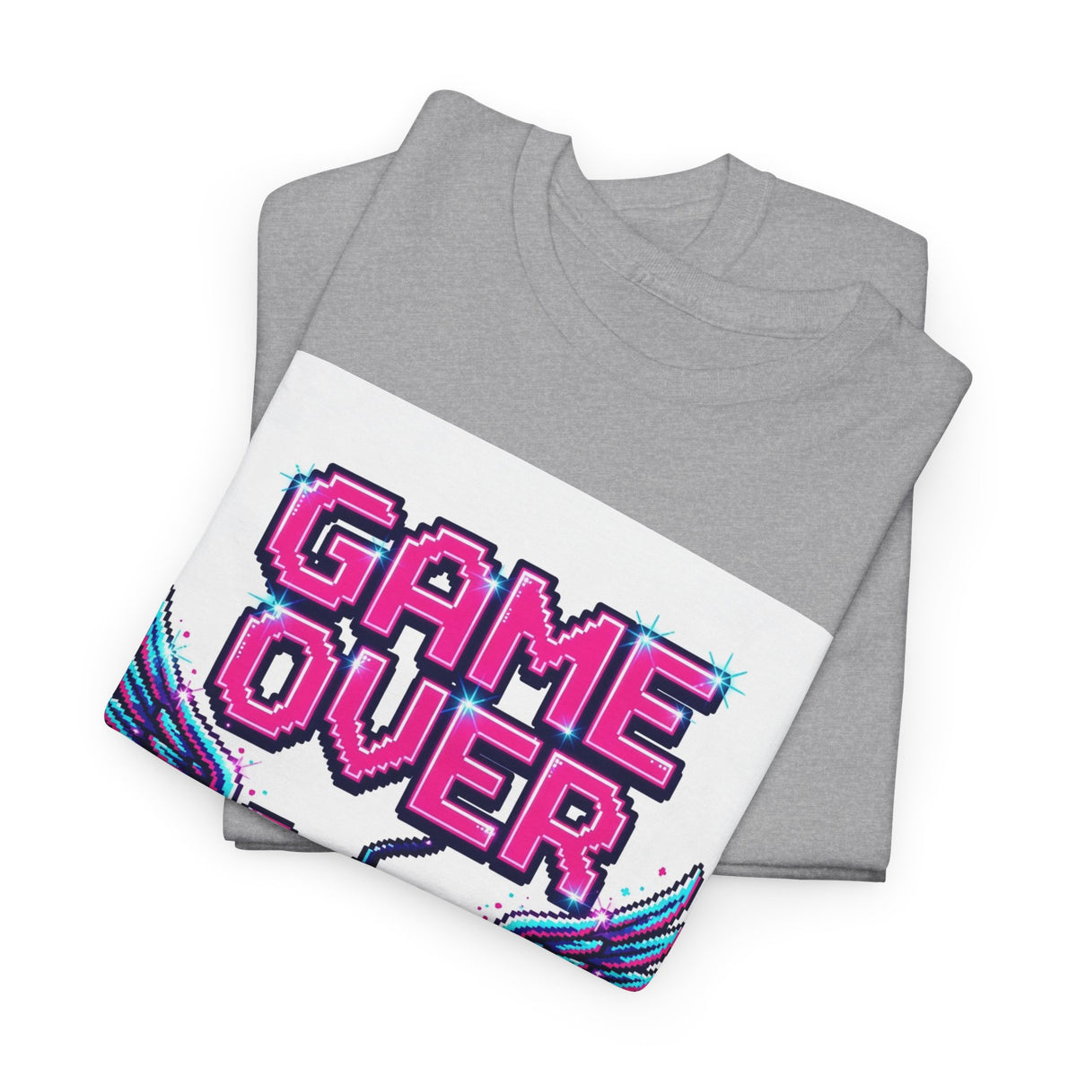 Game Over Tee
