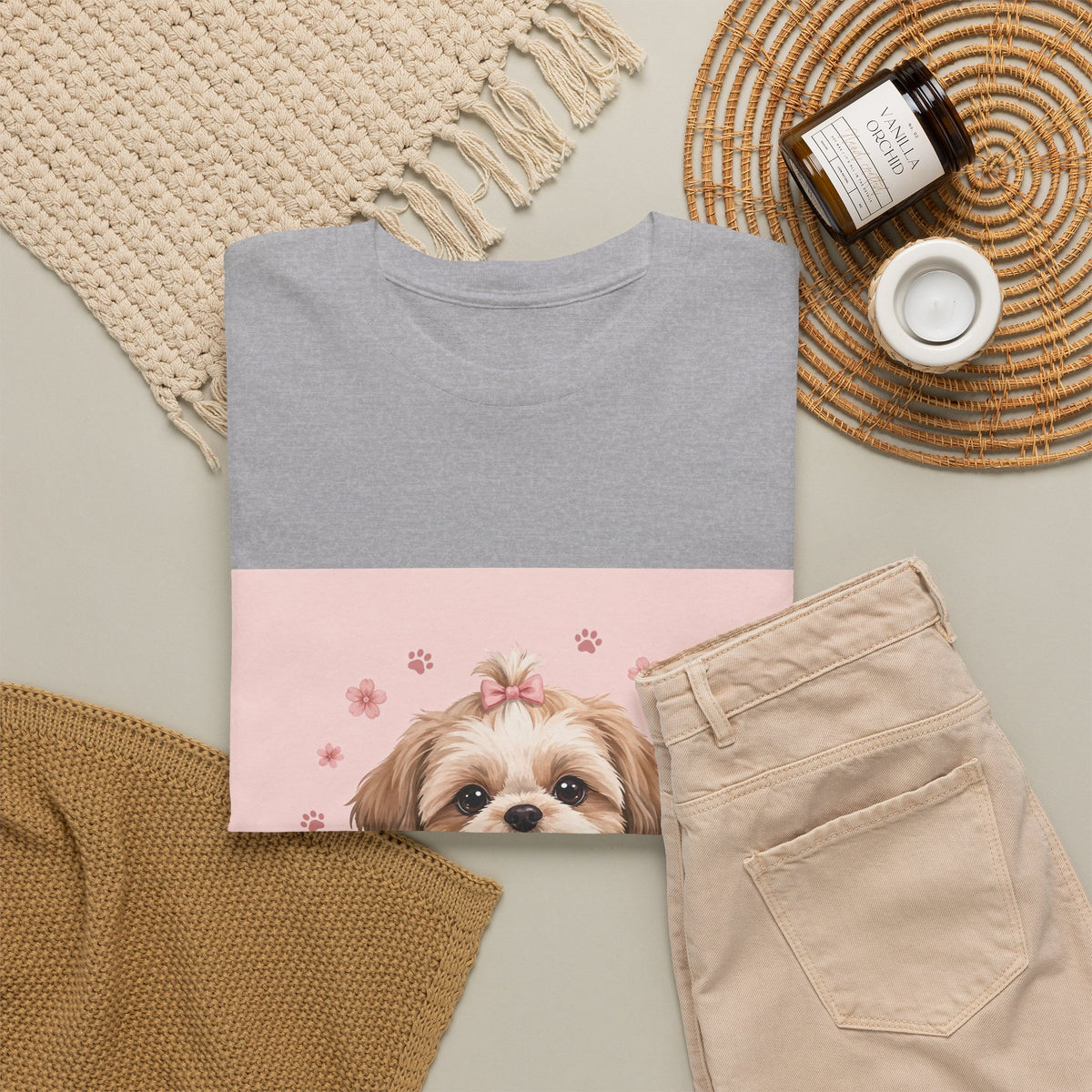 Shih Tzu Tee