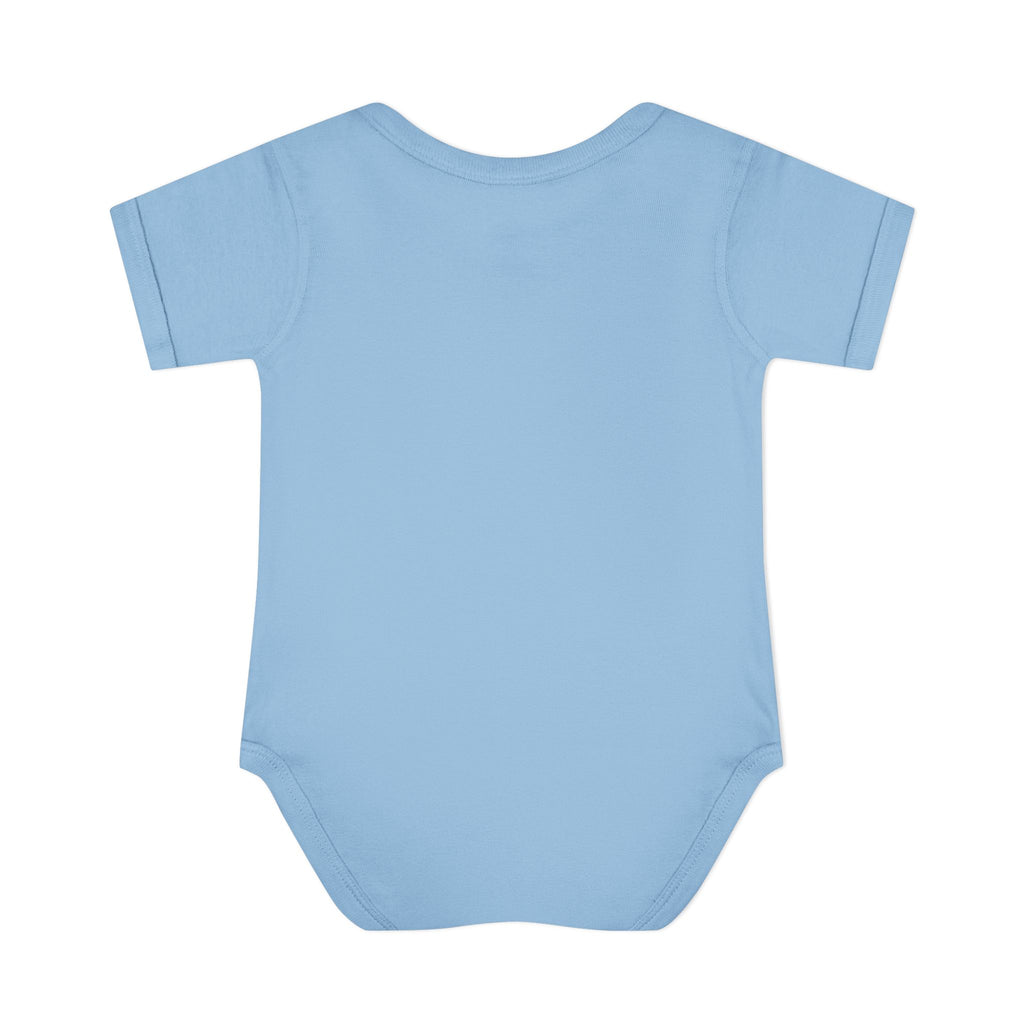 Future Racer Baby Onesie