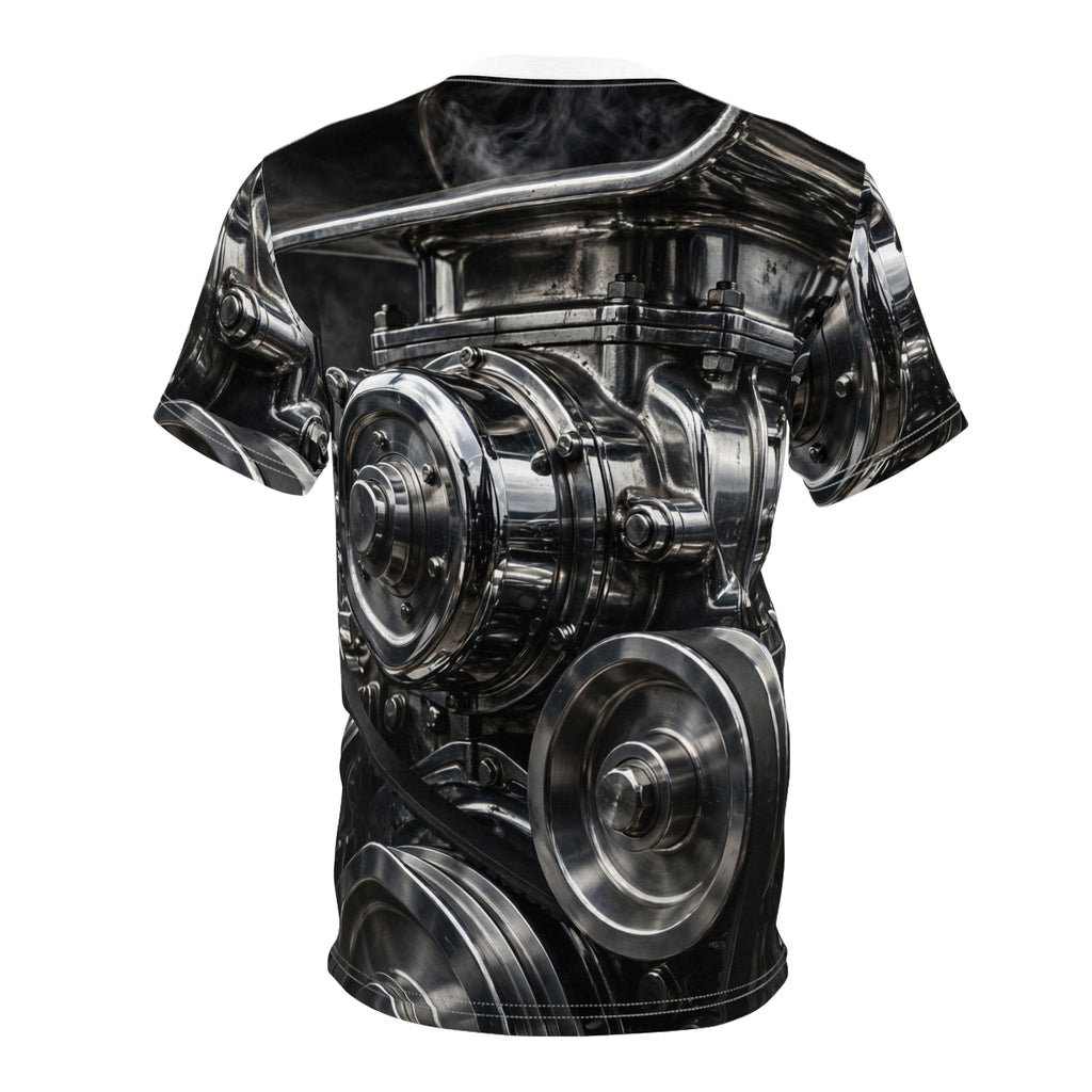 Supercharger All-Over Tee