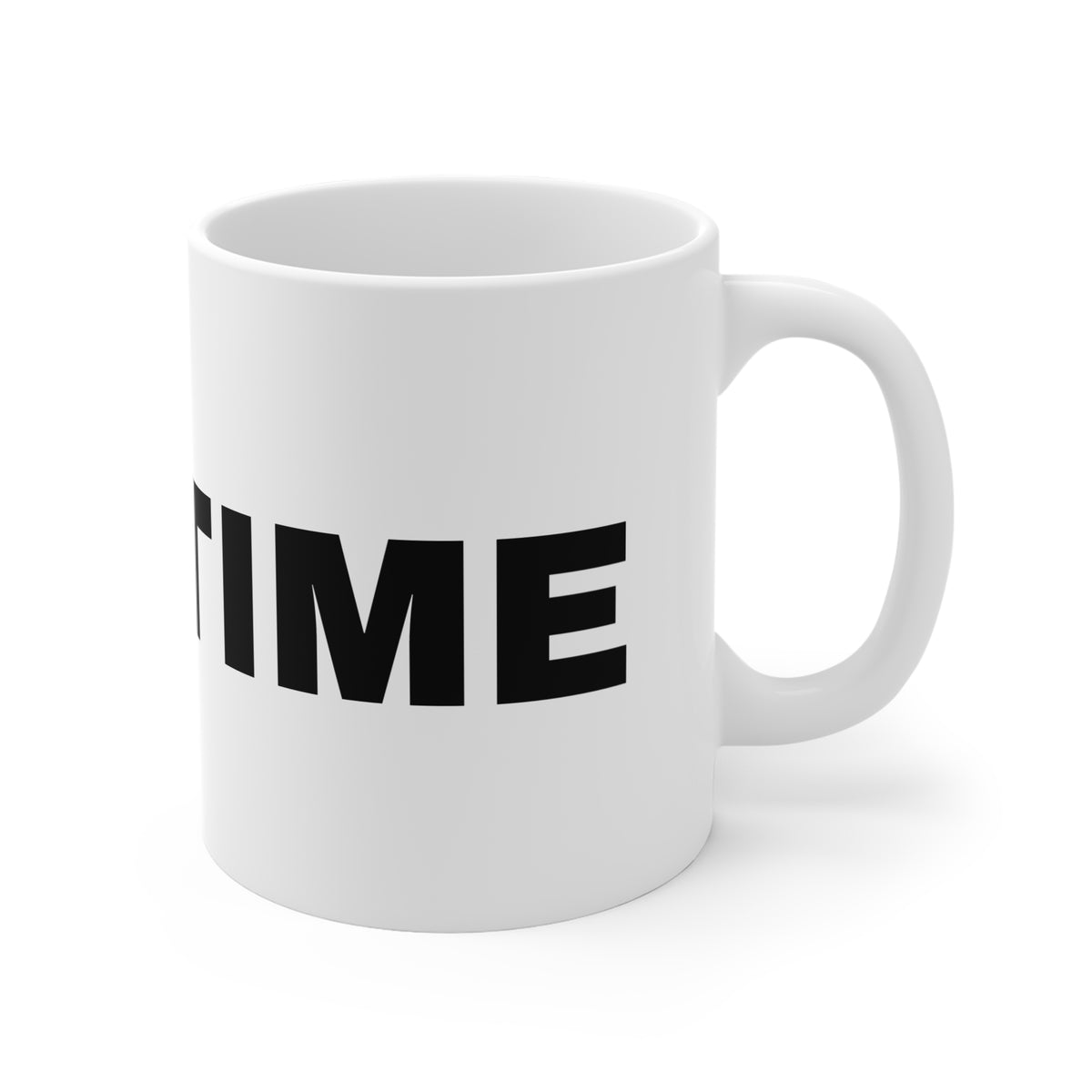 Tee Time Golf Mug