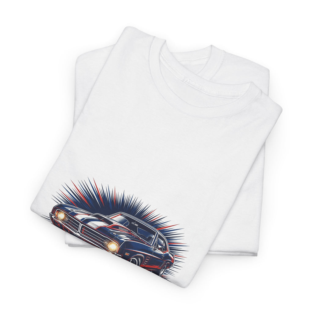 American Muscle Tee