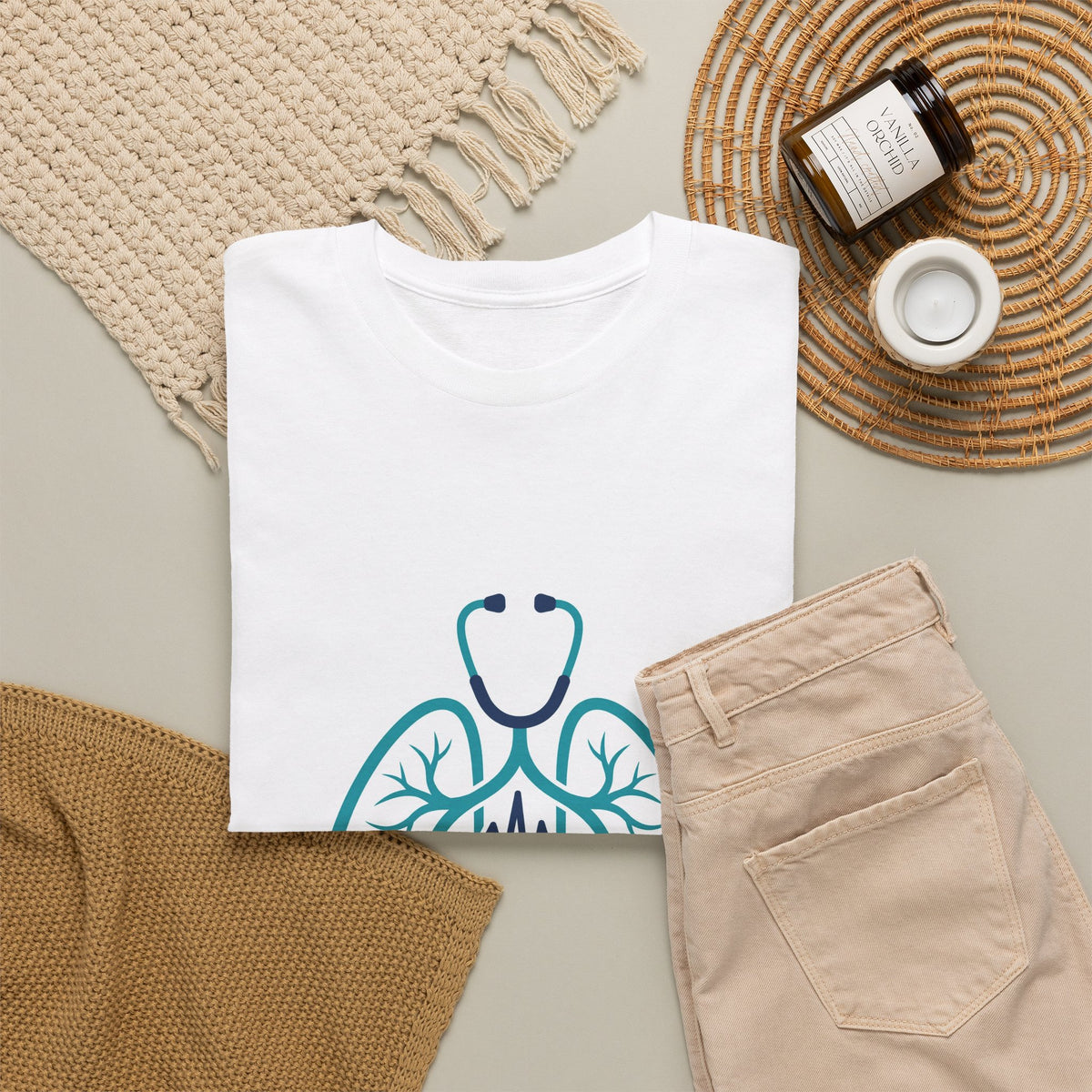 Respiratory Therapist Tee