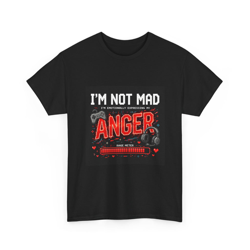 Not Mad Gaming Tee