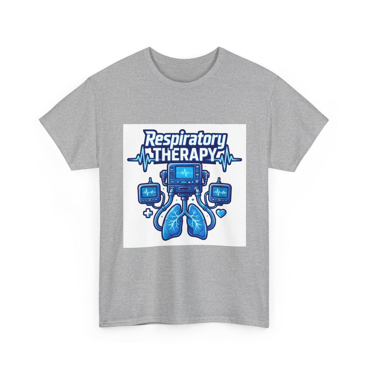 Respiratory Therapy Ventilator Tee