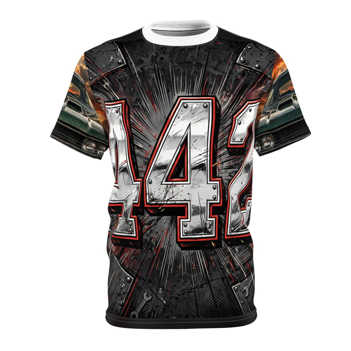 442 All-Over Tee