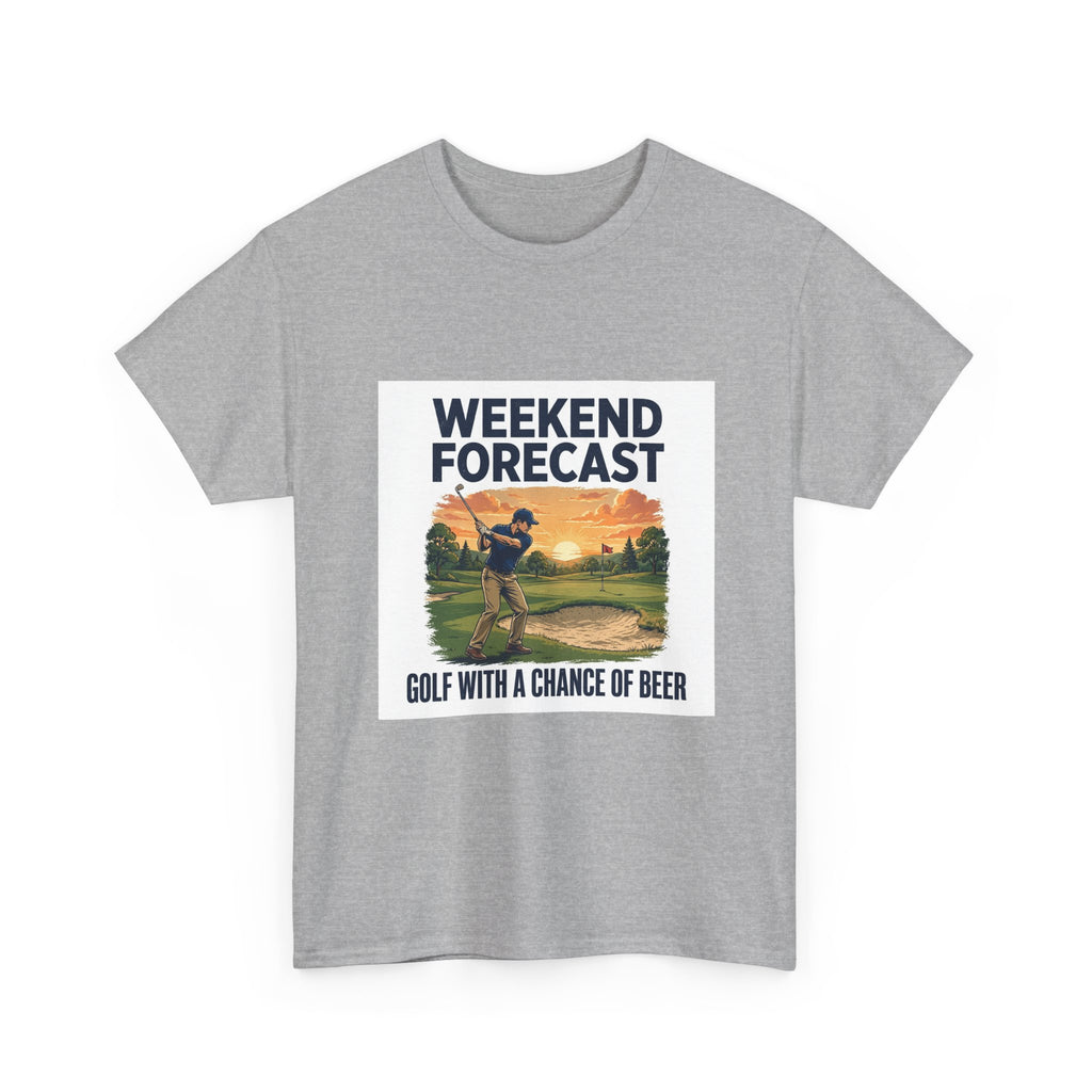 Weekend Forecast Tee