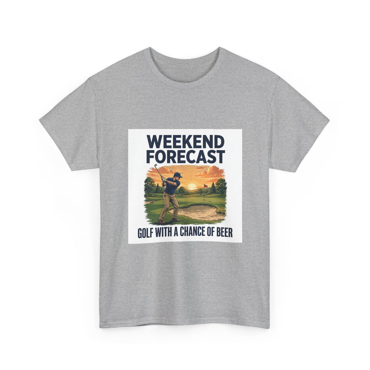 Weekend Forecast Tee