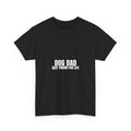 Dog Dad Tee