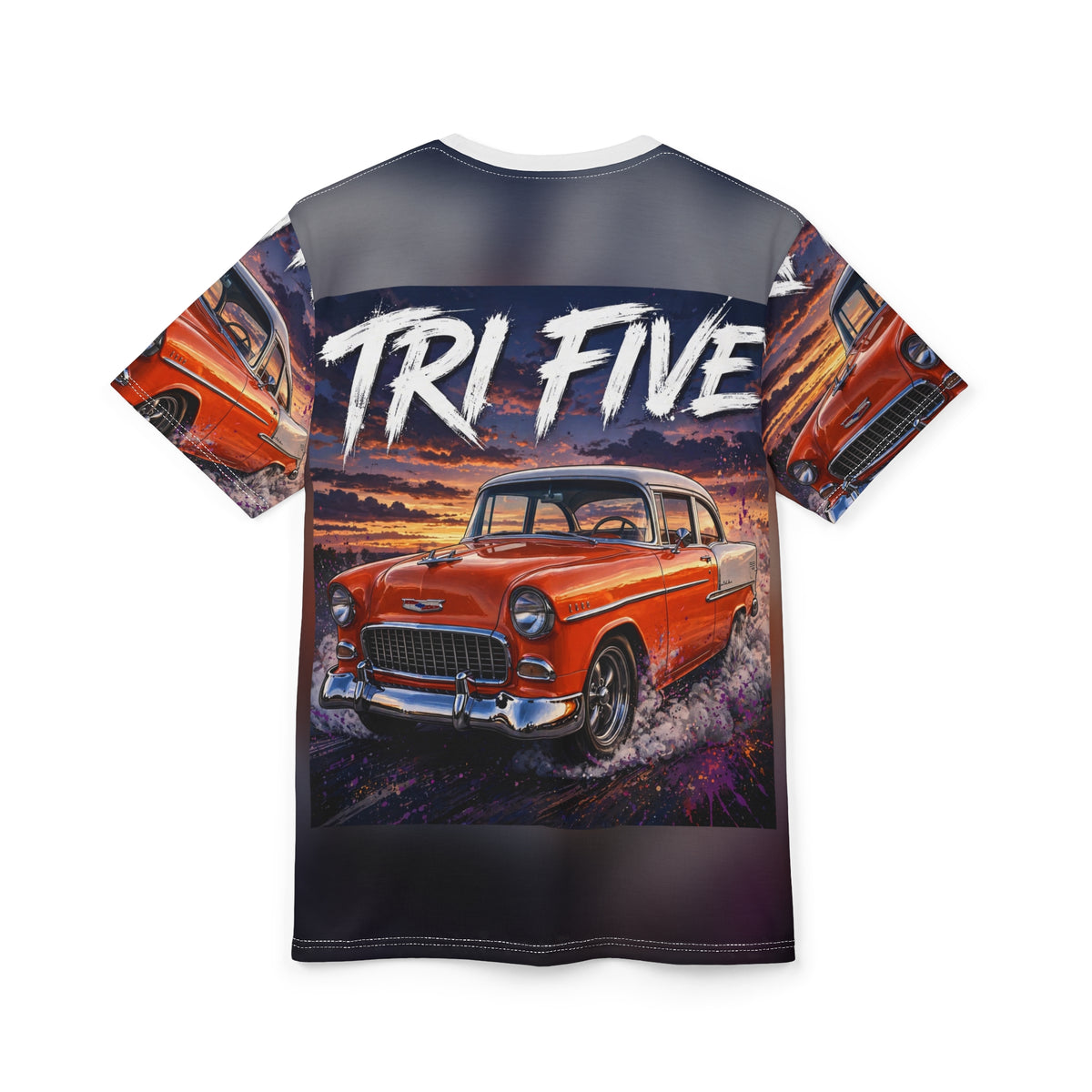 55 Chevy All-Over Tee