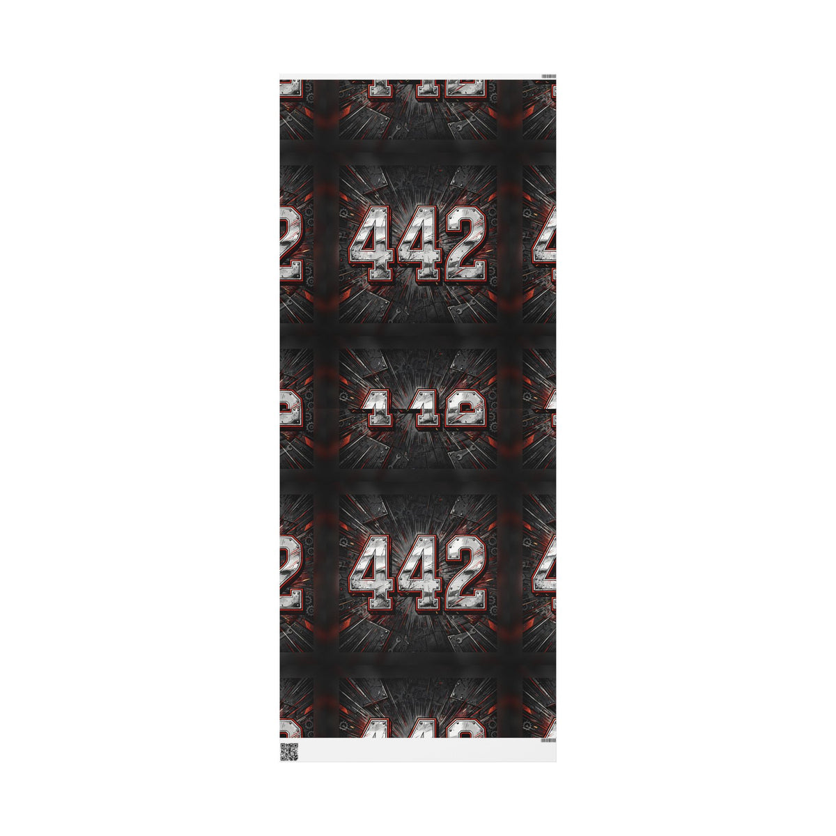 442 Wrapping Paper