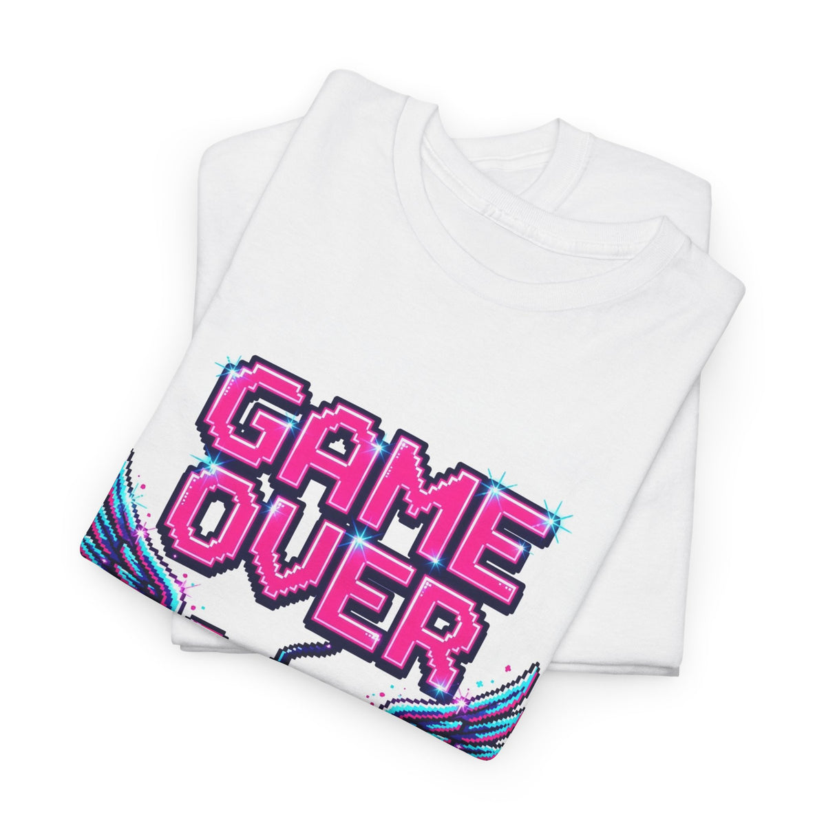 Game Over Tee