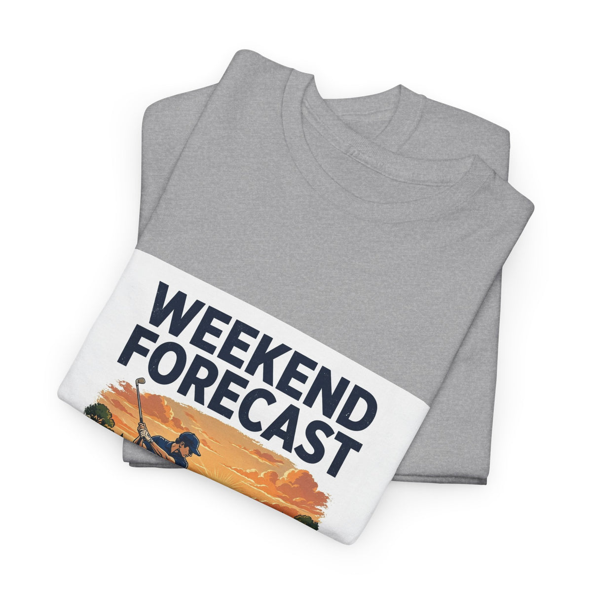 Weekend Forecast Tee