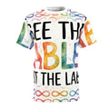 See The Able All-Over Tee
