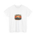 Big Block Sunset Tee