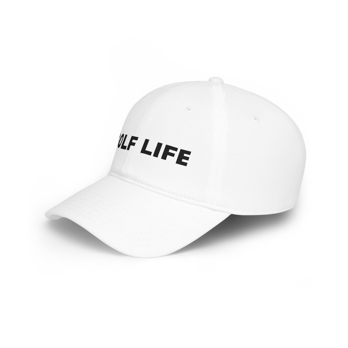 Golf Life Low Profile Baseball Cap