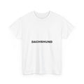 Dachshund Dog Lover T-Shirt