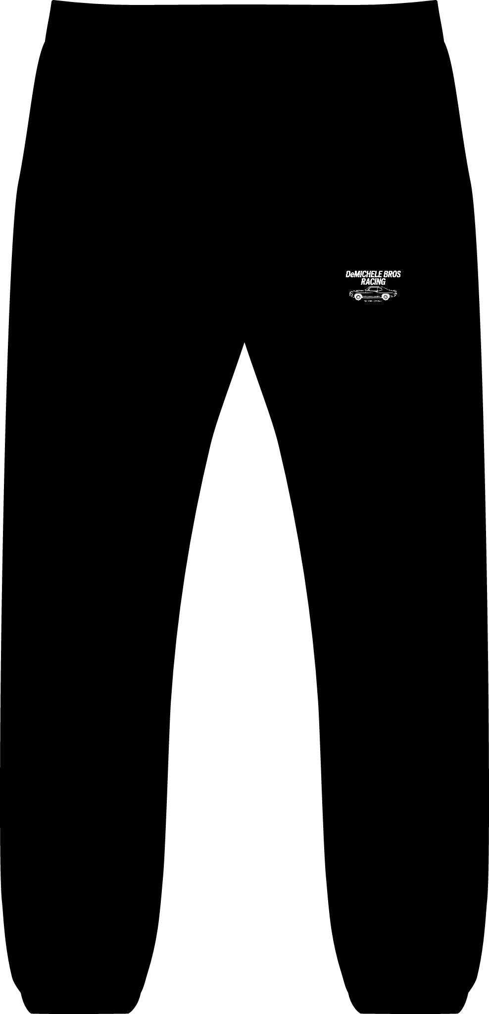 DeMichele Bros Racing Sweatpants