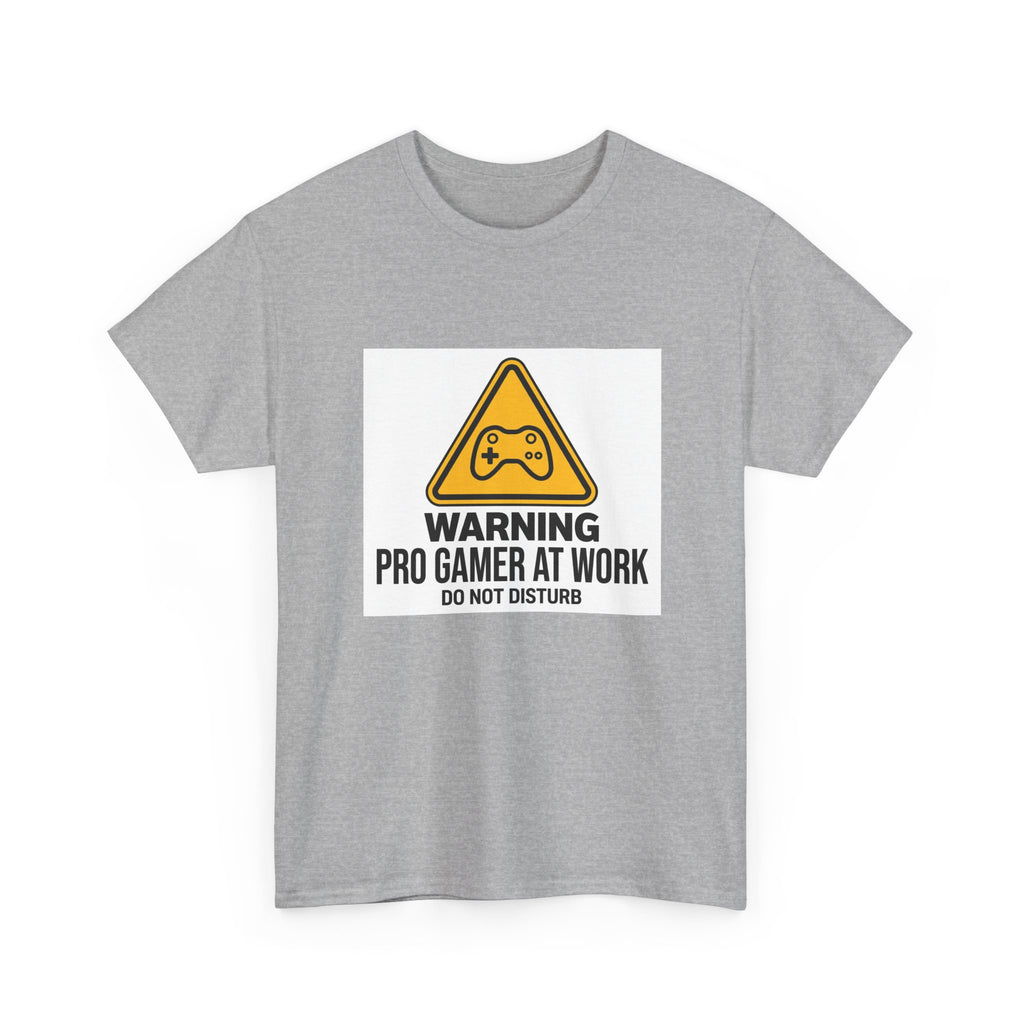 Pro Gamer At Work Tee