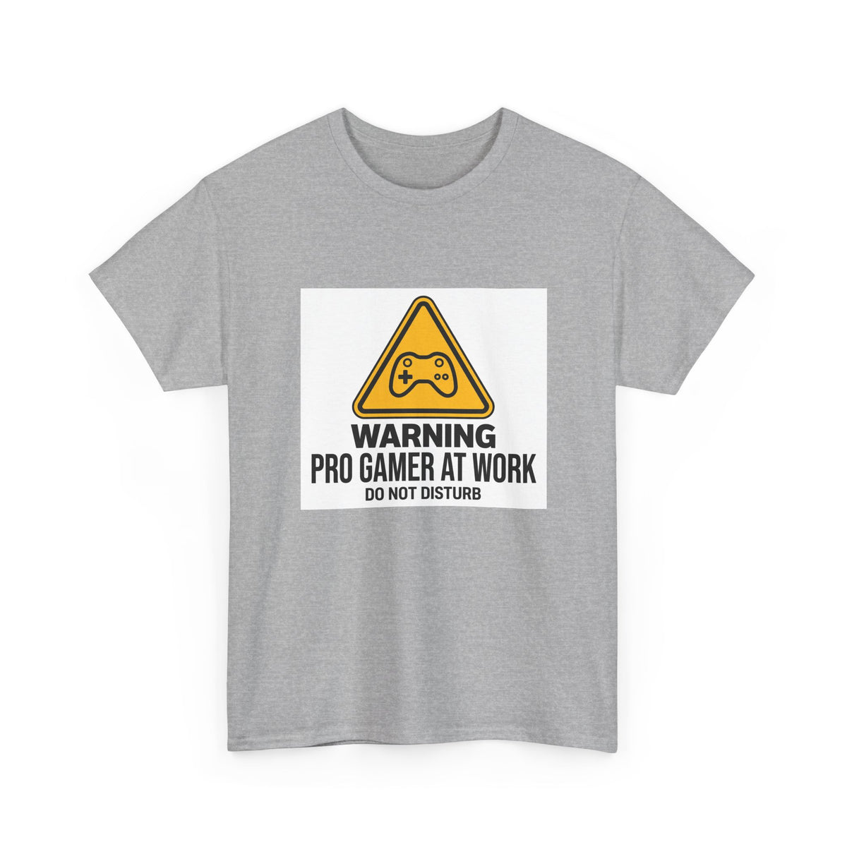 Pro Gamer At Work Tee
