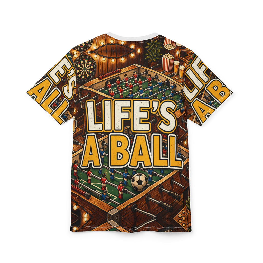Lifes A Ball All-Over Tee