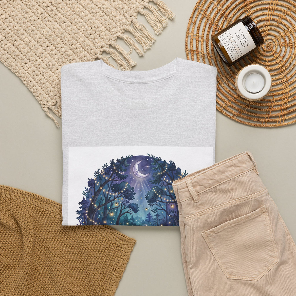 Enchanted Forest Tee