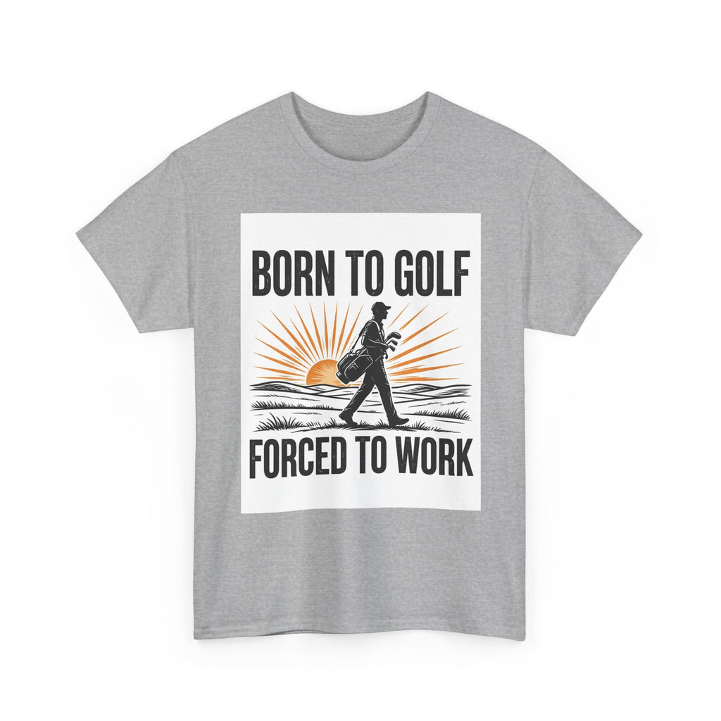 Born To Golf Tee