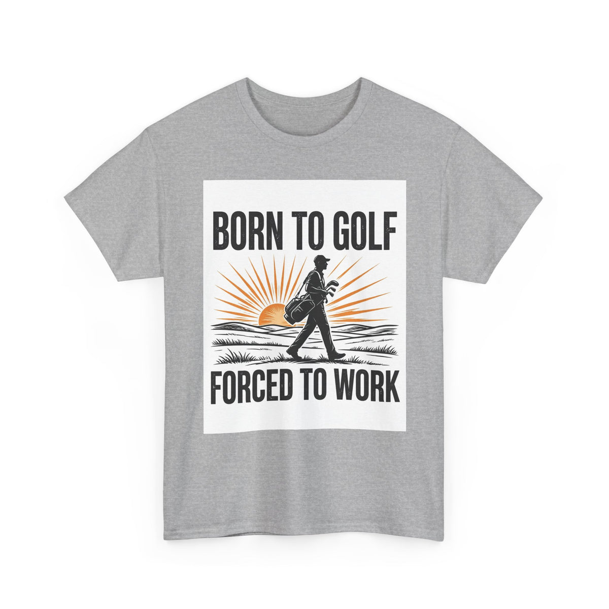 Born To Golf Tee