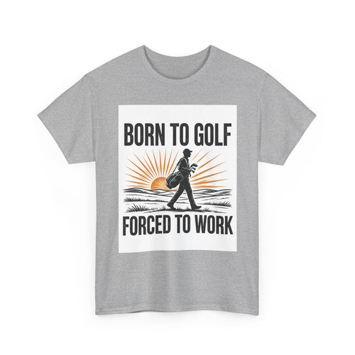 Born To Golf Tee