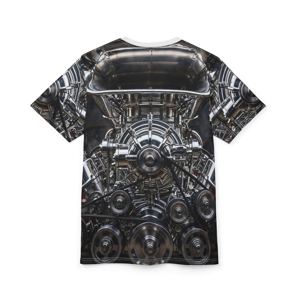 Supercharger Fullbleed All-Over Tee