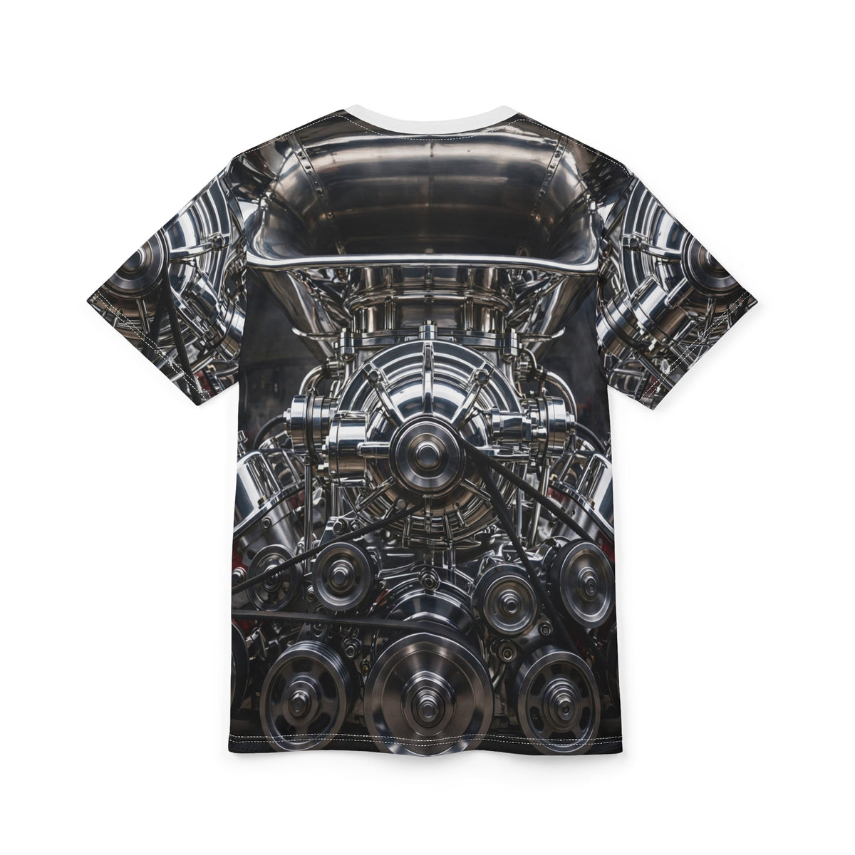 Supercharger Fullbleed All-Over Tee