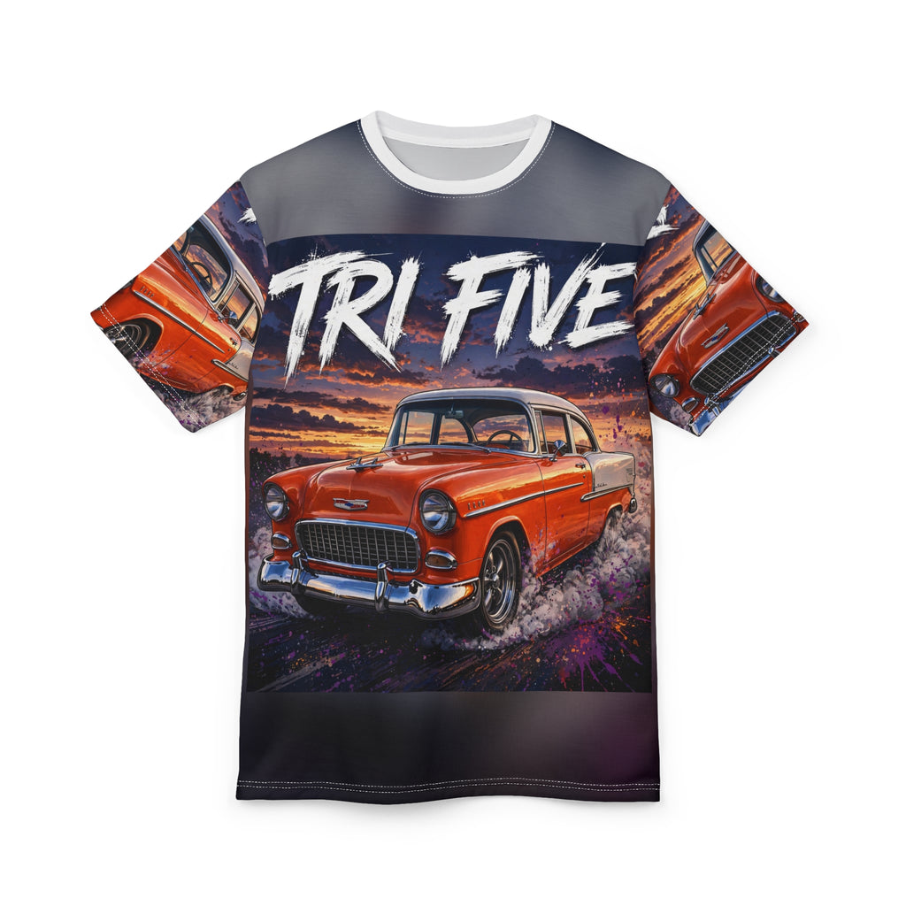 55 Chevy All-Over Tee