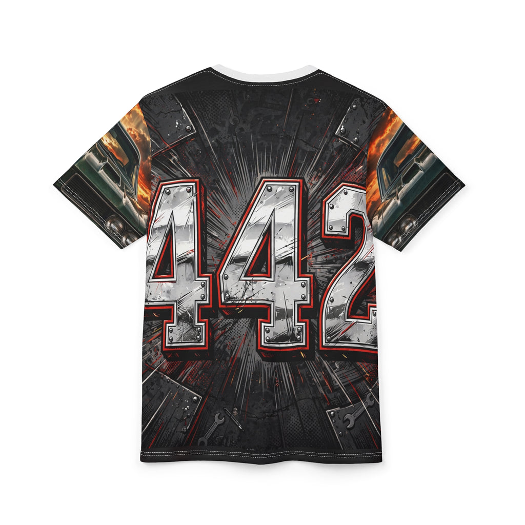442 All-Over Tee