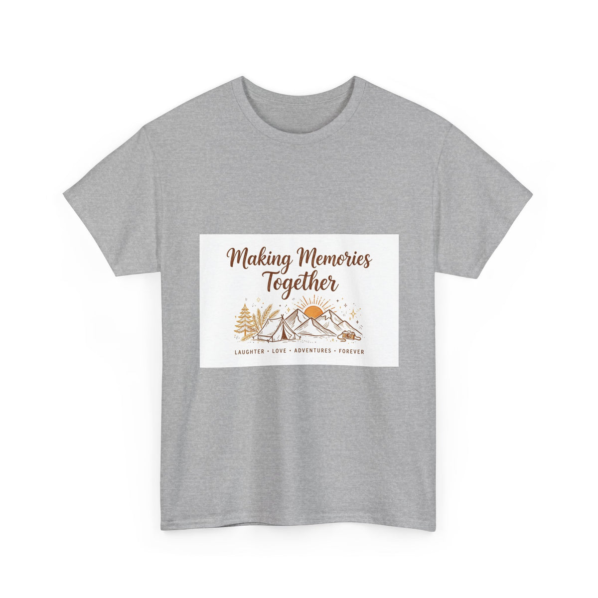 Making Memories Together Tee