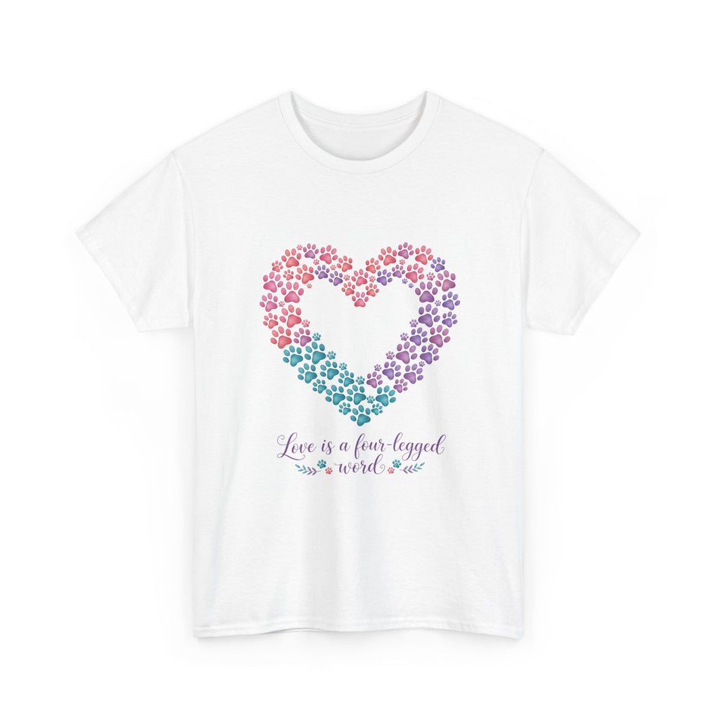 Four Legged Love Tee