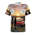 Sell Your GTO Comic All-Over Tee