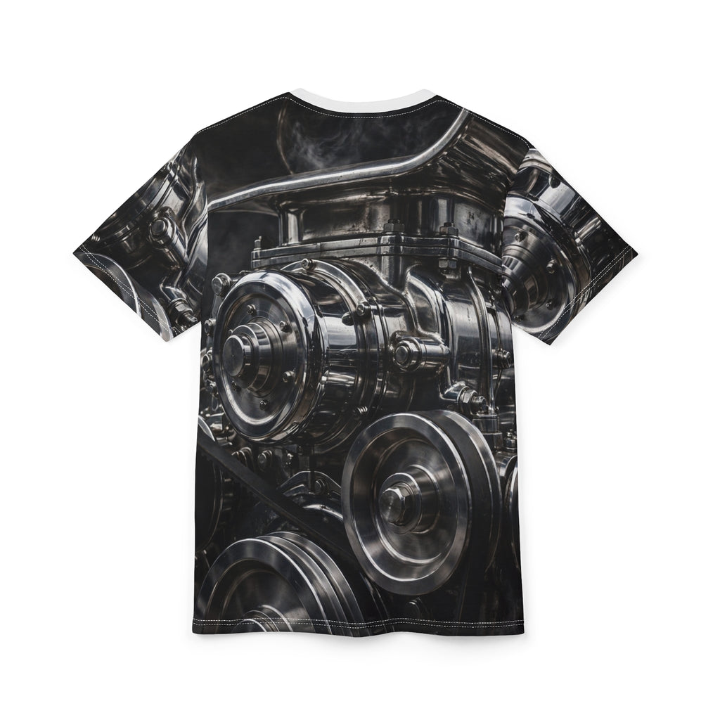 Supercharger All-Over Tee