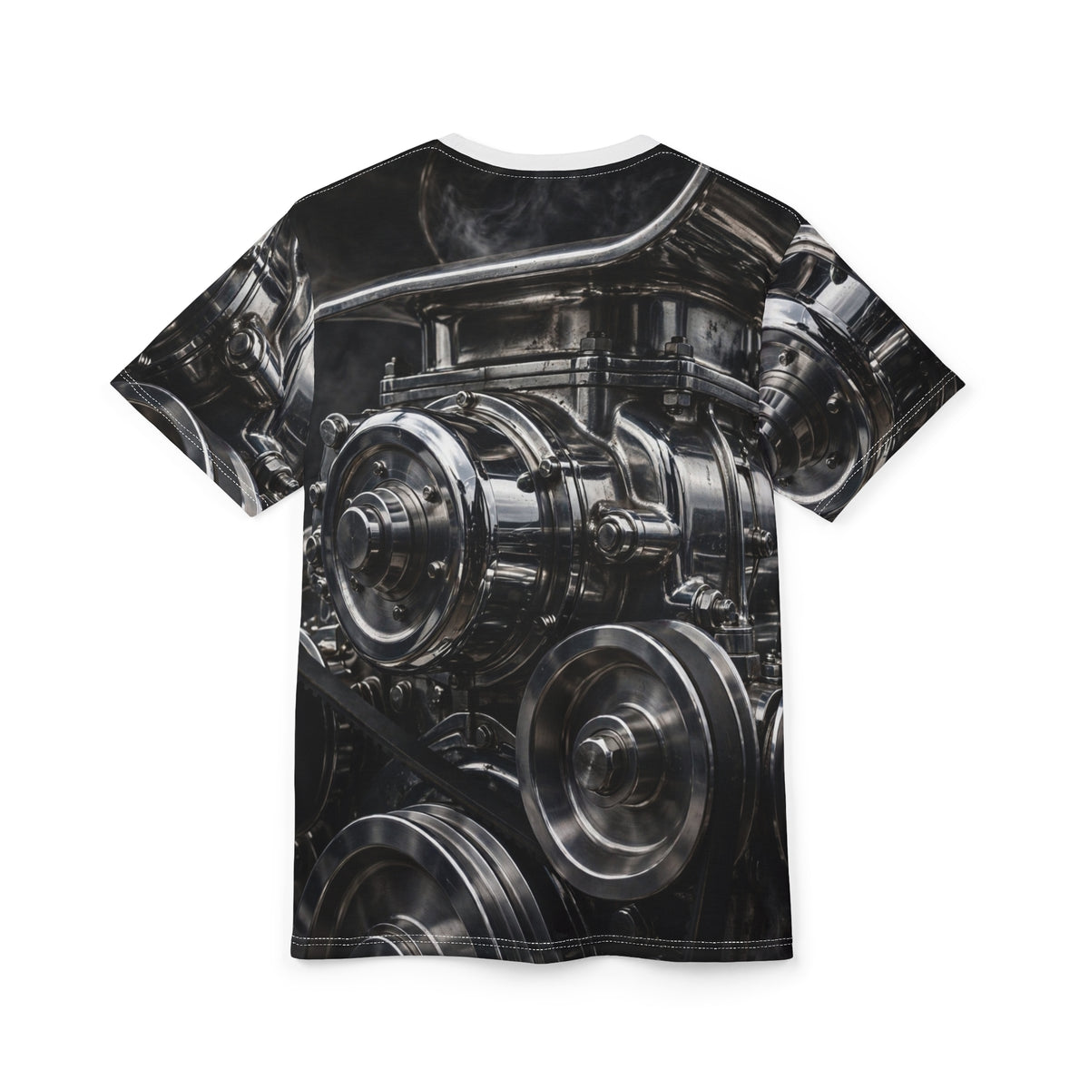 Supercharger All-Over Tee