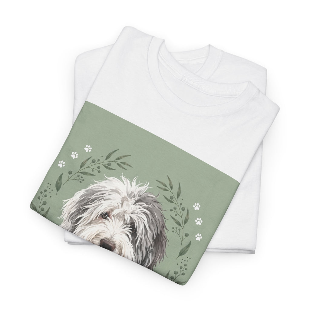 Old English Sheepdog Tee