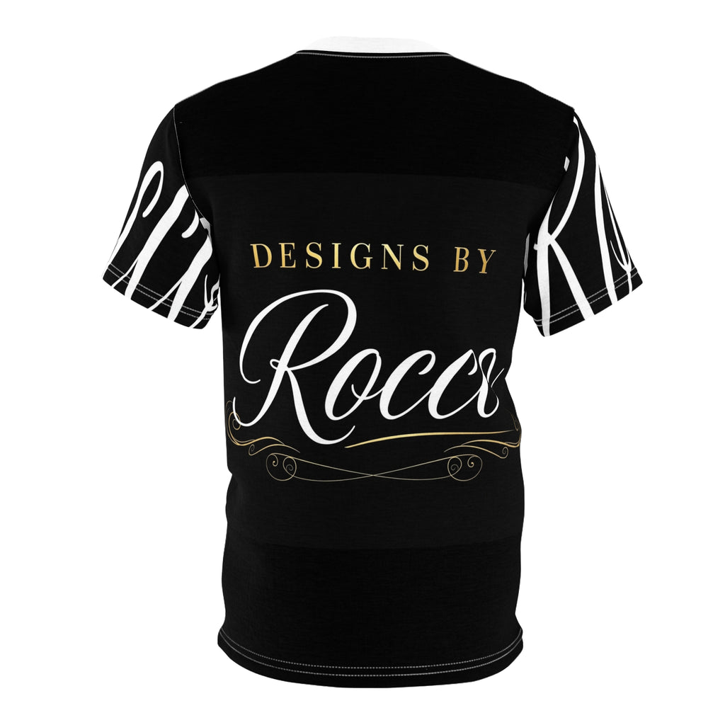 Designs By Rocco All-Over Tee