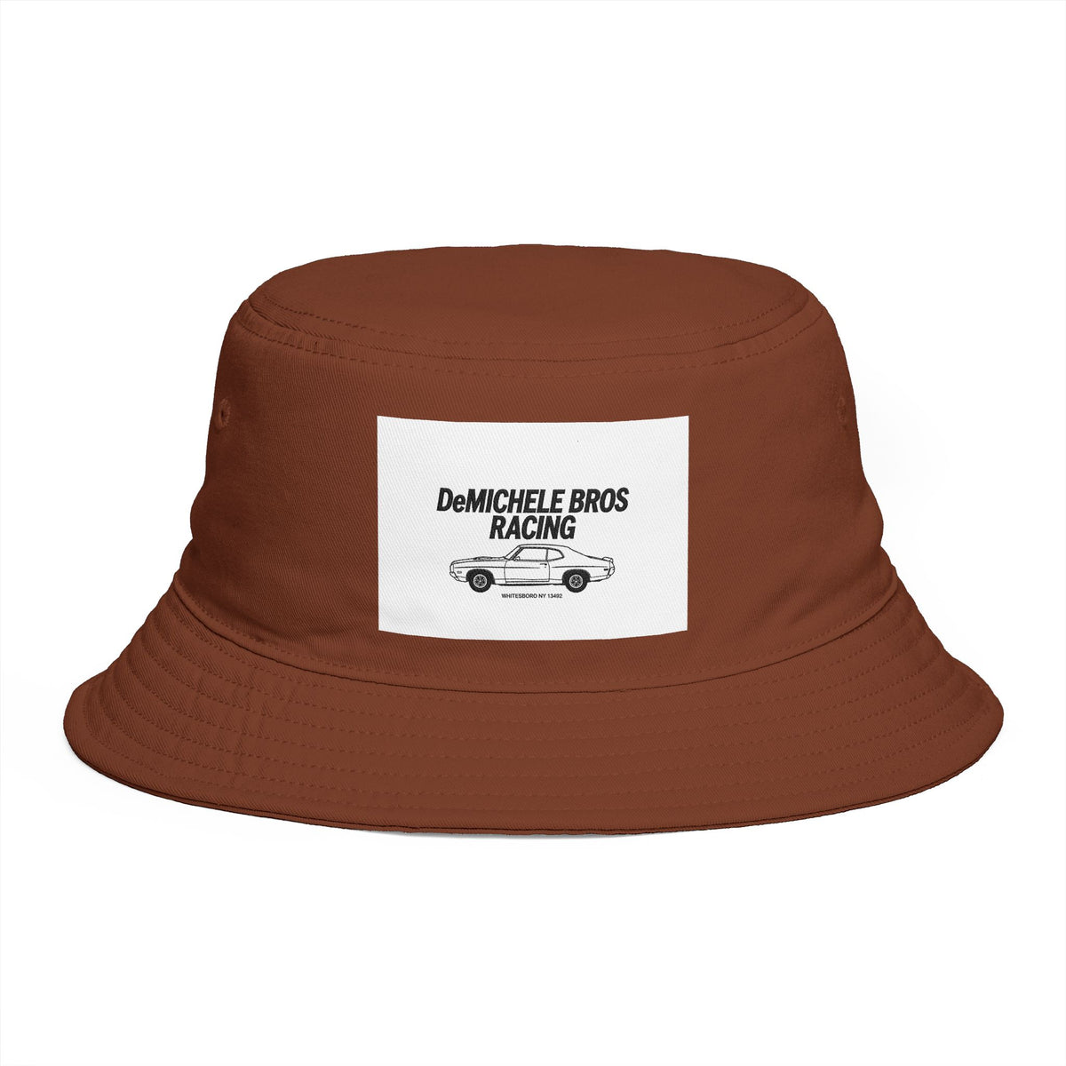 DeMichele Bros Racing Bucket Hat
