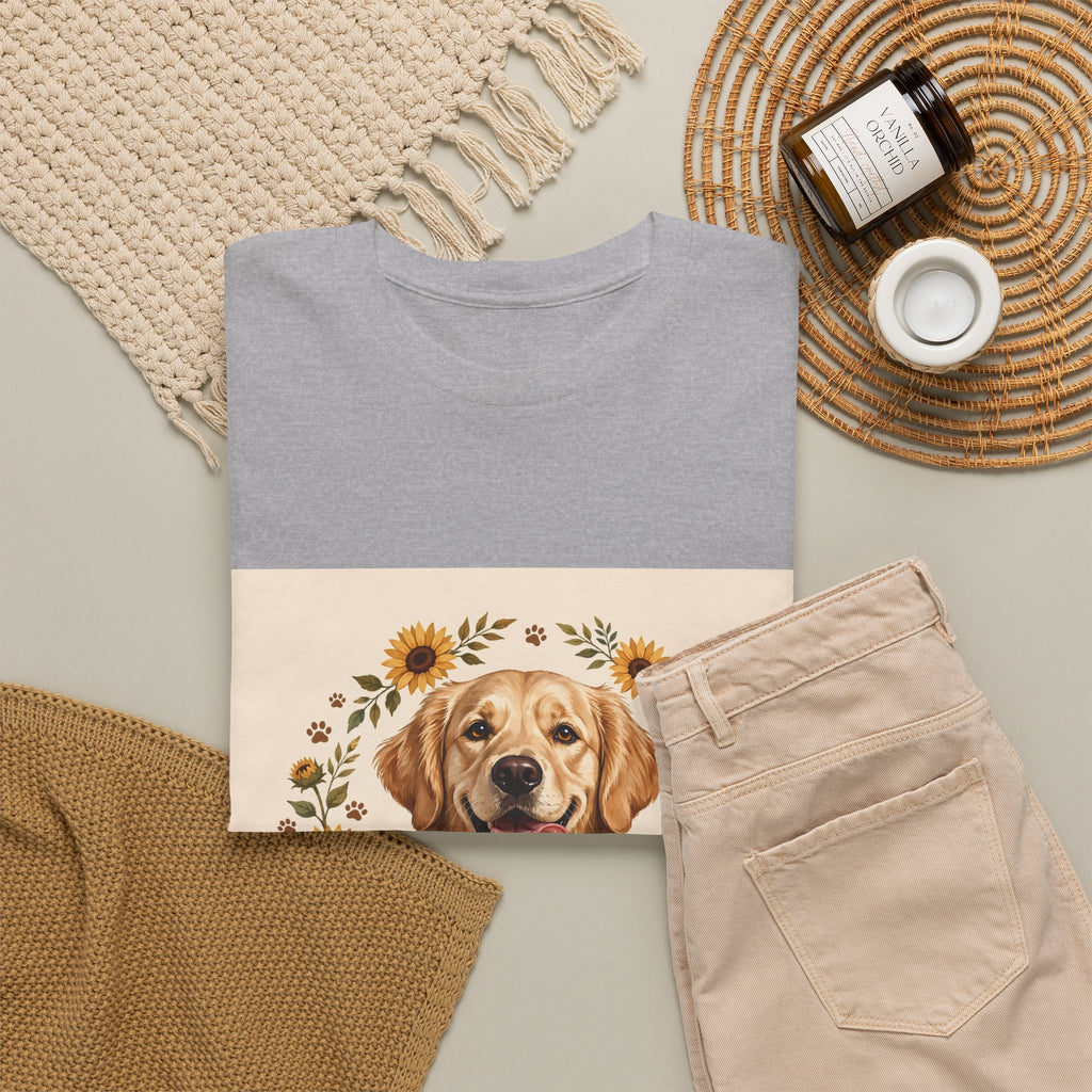 Golden Retriever Tee