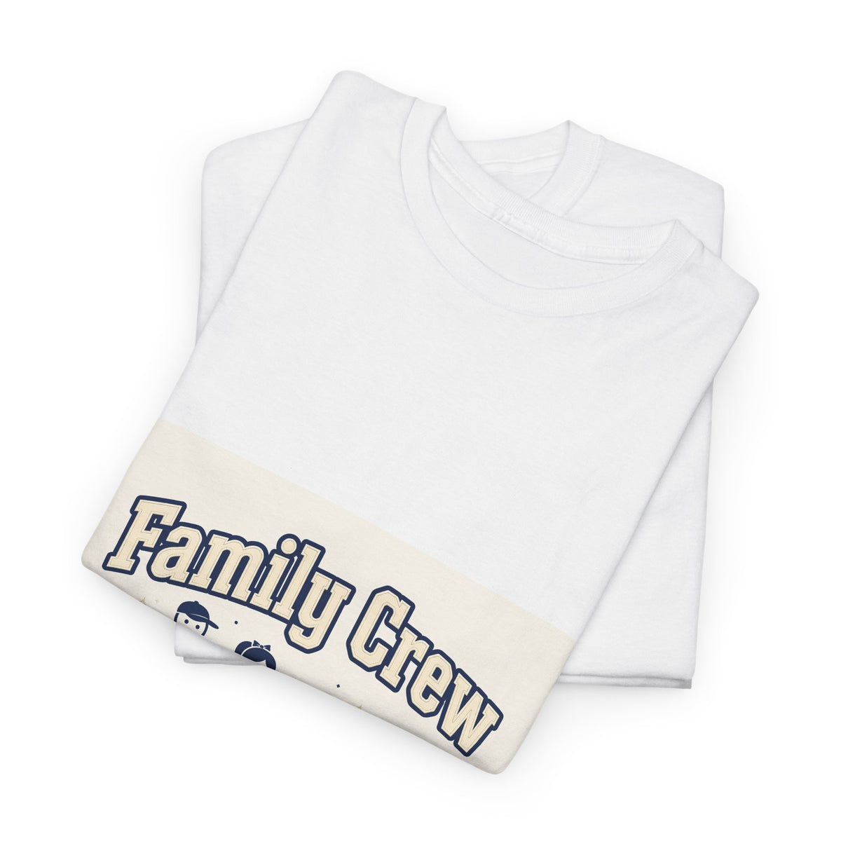 Family Crew Tee