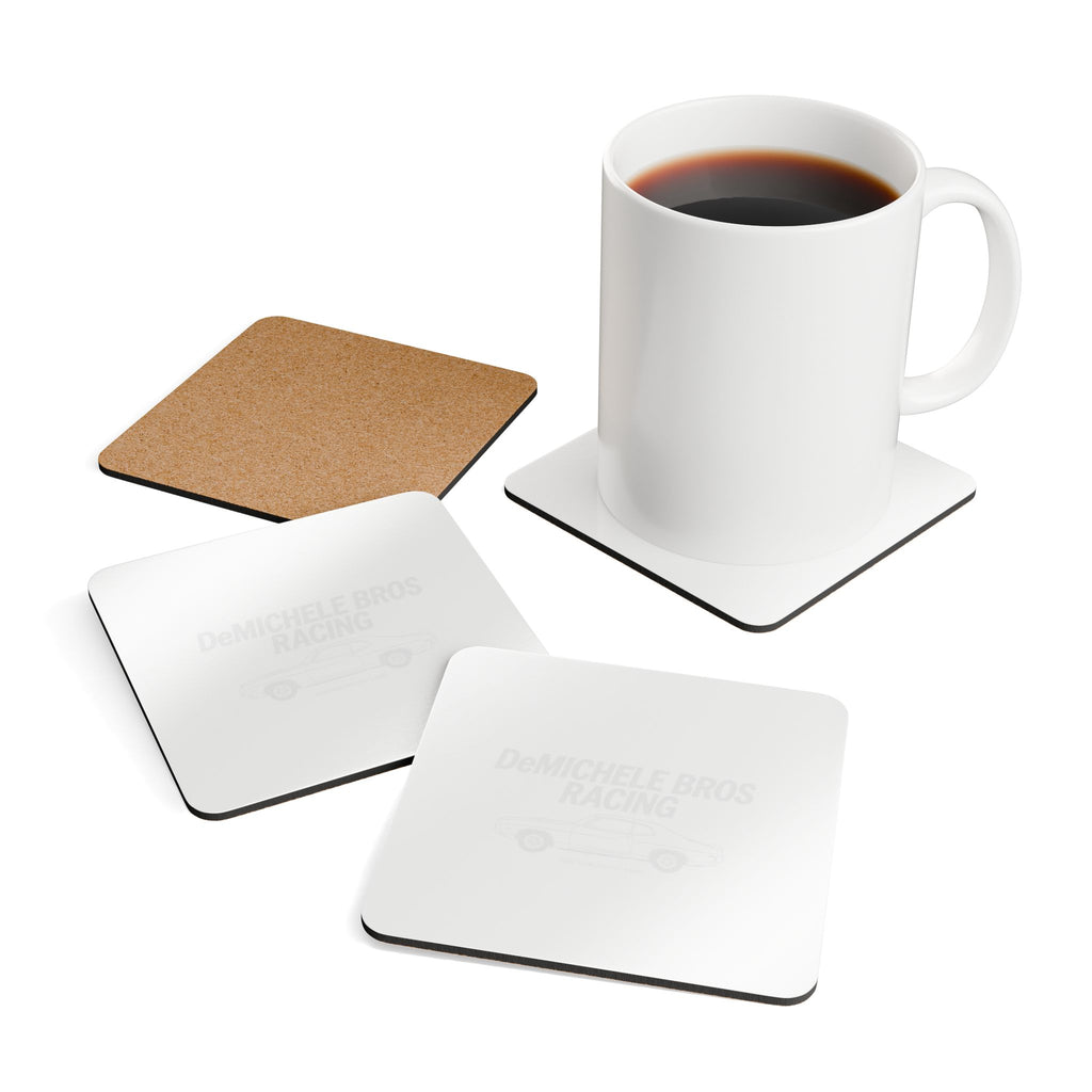 DeMichele Bros Coaster Set