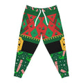 Elf Legs Christmas Sweatpants