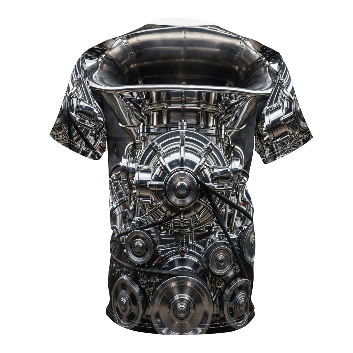 Supercharger Fullbleed All-Over Tee