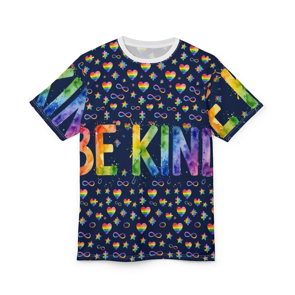 Be Kind All-Over Tee