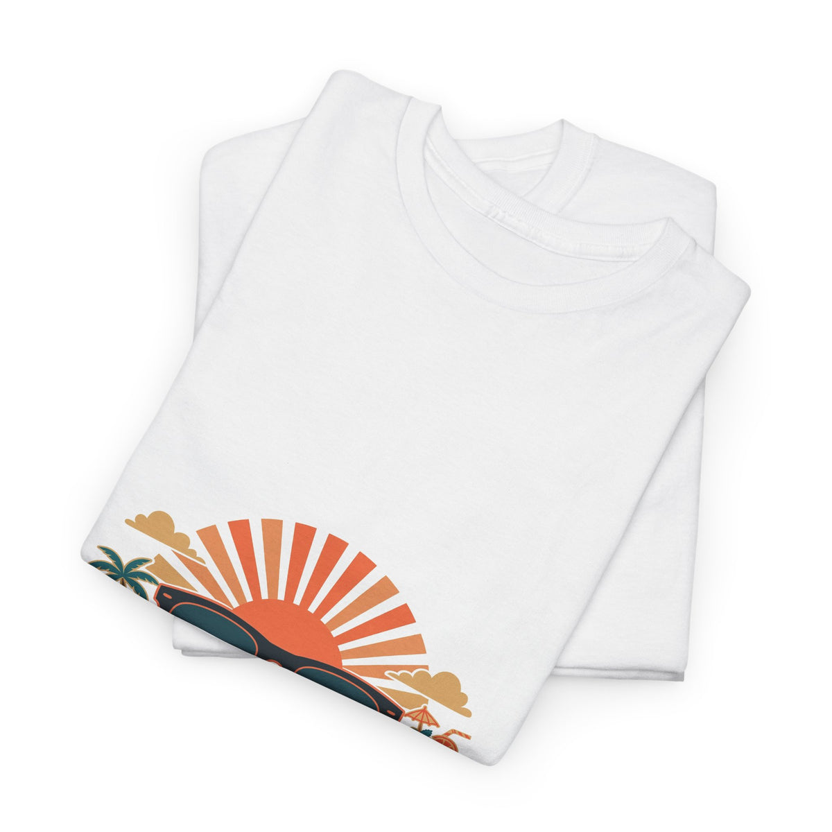 Vacation Mode Tee
