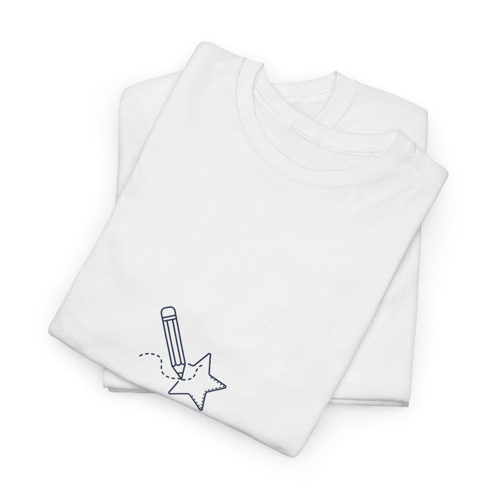 We Will Add Your Design Tee | Custom